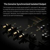 Aune aune X7s Pro Class-A Headphone Amplifier variant 7