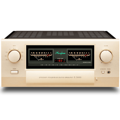 Accuphase E-5000