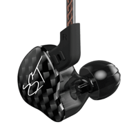 QKZ KZ ZST HiFI Noise Isolating In-Ear Style Earphone variant 1