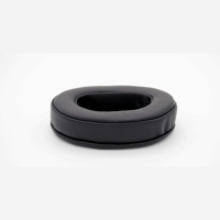 Dekoni Audio Standard Size Oval Replacement Earpads for Studio Monitor Headphones and Communication Headsets - Audio Technica, Sony, and More variant 34