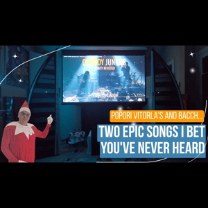 Thumbnail of the video review https://www.youtube.com/watch?v=z2dygVRComA