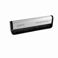 LUDIC Carbon fiber Record Brush variant 1