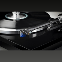 E.A.T. - European Audio Team B-Sharp turntable variant 3