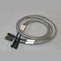 Dyrholm Audio Demo – Draco XLR Interconnect cable – 1,5 m variant 2