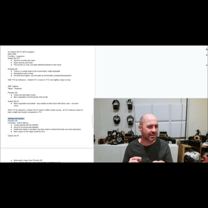 Thumbnail of the video review https://www.youtube.com/watch?v=Xij6xHPNHP8
