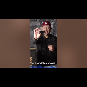 Thumbnail of the video review https://www.youtube.com/watch?v=X_lypDnOixI