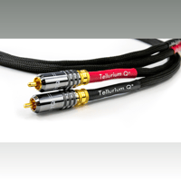 Tellurium Q Black II RCA Cable variant 5