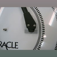 Oracle Audio Calibrator Disc variant 3