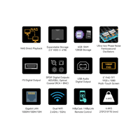 Cayin iDAP-8 variant 3