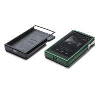 Astell & Kern SP1000 Cordovan Case variant 1