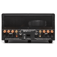 Zesto Audio Bia 200 Select, 100 Watt Class A Stereo Power Amp variant 2