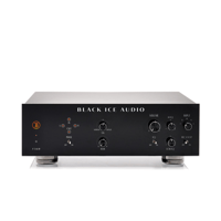 Black Ice Audio Fusion F360 V.2 Tube Preamplifier variant 1