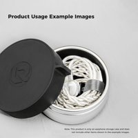 LETSHUOER BS1 Metal Round Earphone Storage Case variant 7
