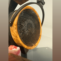 JM Audio Editions XTC2™ Open Back 50mm Dynamic Headphone variant 7