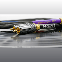 Tellurium Q Black II Tone Arm Cable variant 2
