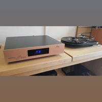 Merrill Audio JENS Phono Stage Preamplifier variant 6
