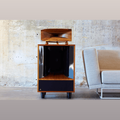 Burwell & Sons Loudspeakers The Icons