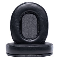 Dekoni Audio Standard Size Oval Replacement Earpads for Studio Monitor Headphones and Communication Headsets - Audio Technica, Sony, and More variant 130