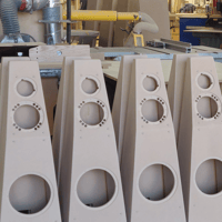 Gershman Acoustics 30th Anniversary Grand Avant Garde variant 4