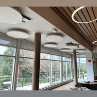 Primacoustic Broadway Clouds variant 6