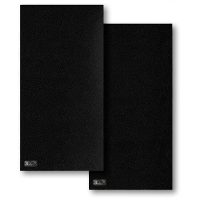 KLH Audio Model Five Basalt Black Knit Grille
