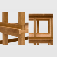 Simco Audio Shelf Two variant 3