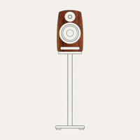 Saltwood Sounds Bookshelf Speakers variant 7