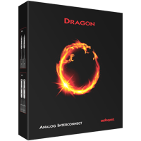 AudioQuest Dragon XLR > XLR variant 2