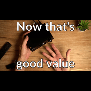 Thumbnail of the video review https://www.youtube.com/watch?v=ET7mxm-4wJw