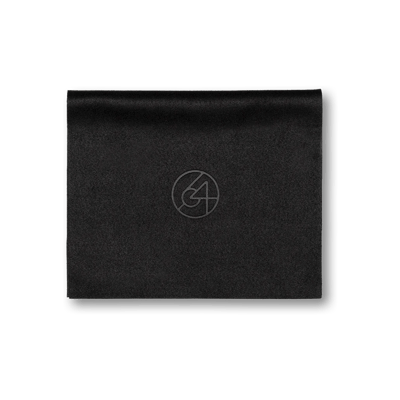64 Audio Microfiber Cleaning Cloth