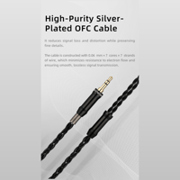 Sivga Audio HiFi Wired Earbuds variant 15