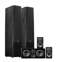 SVS Prime Tower Surround System variant 3