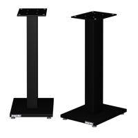 Creaktiv Hifi LS-Ständer CX700 variant 1