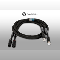 Faber's Cables fifth-element - XLR signal variant 5