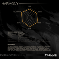 F.AUDIO Harmony variant 7