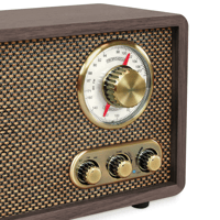 Victrola Willow Retro Wood Radio variant 3