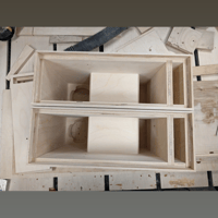 Neil Blanchard Designs WB4 Flat Pack variant 4