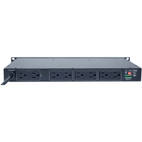 Furman 15A Standard Power Conditioner with Sequencer (M-8S) variant 2