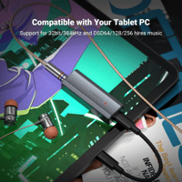 Fosi Audio Fosi Audio DS2 Dongle DAC Headphone Amplifier variant 5