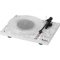 Pro-ject Audio Systems - USA The Beatles 1964 Recordplayer variant 1