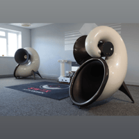 SW1x Lady Pearl Horn Loudspeakers variant 6