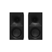 Klipsch The Sevens Heritage Inspired Powered Speakers + 24" Speaker Stands variant 10