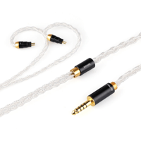 RAPTGO RAPTGO Release Jointly-designed 4.4mm Shield Upgrade Headphone Cable variant 5