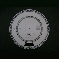 Oracle Audio Calibrator Disc variant 5