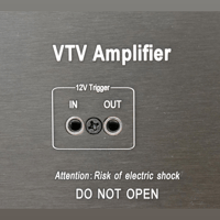 VTV Amplifier VTV PASCAL T-PRO1  Stereo Amplifier 2X250W variant 4