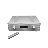 Audio Mirror WAVE tube line stage preamp variant 2