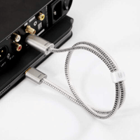 ddHiFi TC09BA/TC09BC HiFi Audiophile USB Cable variant 2