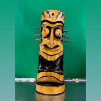 TIKI TUBE AMPS Otto variant 1