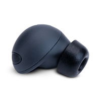 Dekoni Audio Premium Memory Foam Isolation Earphone Tips Black – Samsung Galaxy Buds2 Pro variant 6