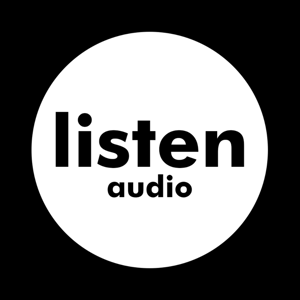 Listen Audio logo